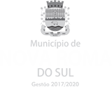 Logotipo Município de Nova Roma do Sul