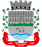 Brasão do Município de Nova Roma do Sul