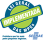LEI GERAL IMPLEMENTADA DAS MPES